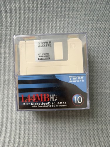 Floppy disk vintage ibm - disk,