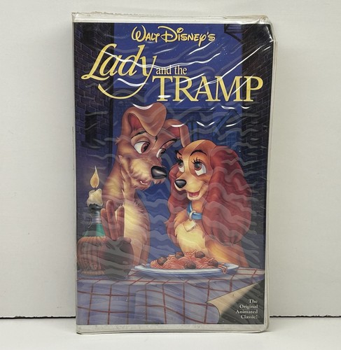 Lady the tramp new - the, sealed