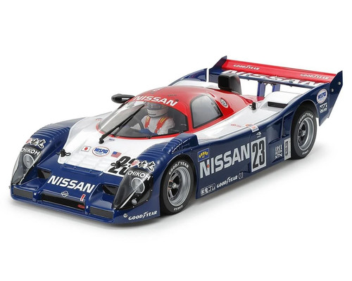 Tamiya nissan r91cp group - nissan, group-c