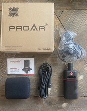 Xlr microfono cardioide - xlr,