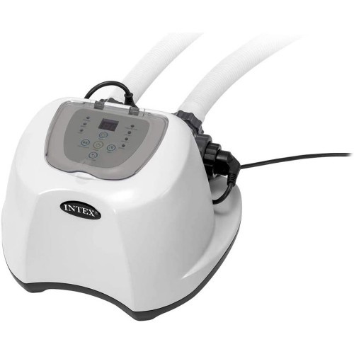 Clorinatore intex piscina - piscina, sale
