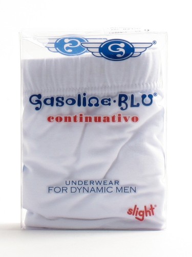 Slip calibrato uomo gasoline - slip,