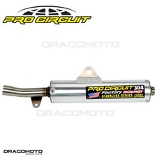 YAMAHA YZ 250 1990 Scarico PRO