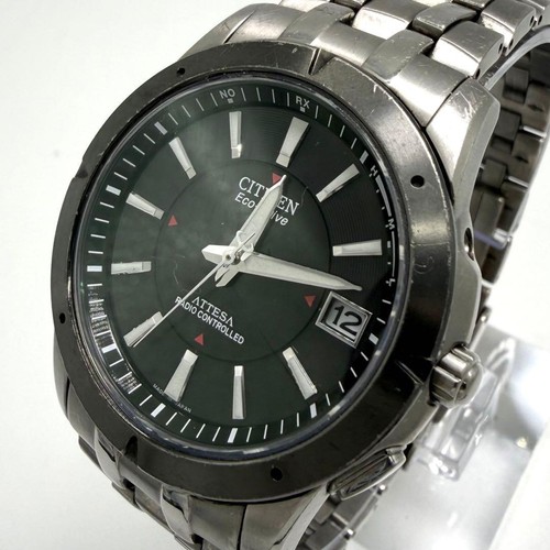 Orologio uomo citizen attesa - orologio,