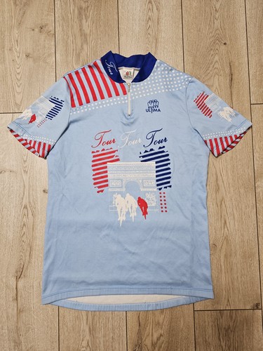 Ultima maglia ciclismo vintage - ultima,