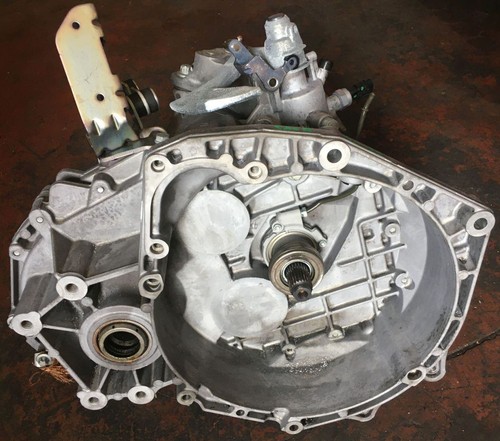 Cambio manuale marce - cambio,