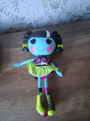 Mga lalaloopsy scarti cucita - lalaloopsy,