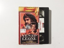 IL VENTO E IL LEONE [vhs, I
