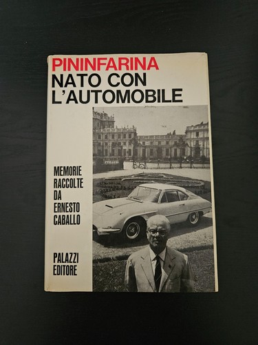 Pininfarina nato con - pininfarina,