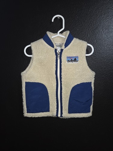 Patagonia gilet pile bambino - pile,