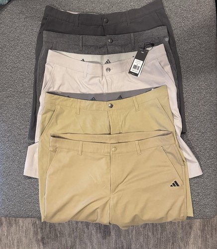 Pantaloncini golf adidas - da,