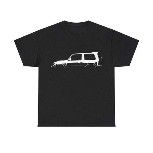 Shirt auto mitsubishi pajero - t-shirt,