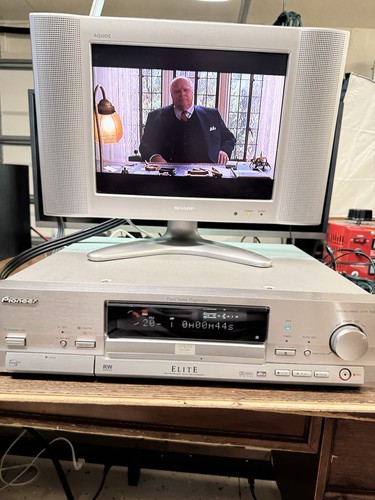 Pioneer elite dvr 7000 lettore - dvr-7000,