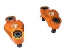 Morsetti Manubrio Arancione