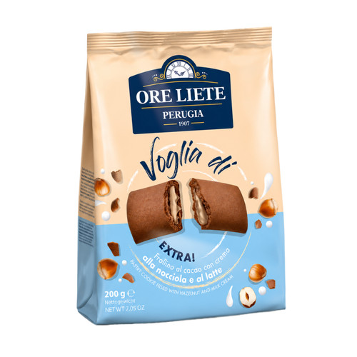 Ore liete frollini - ore,