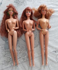 Lotto Barbie Midge Anni 90