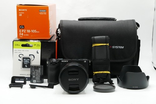 Sony a6700 e - a6700, +