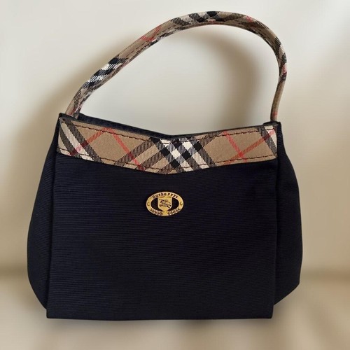 Mini borsa burberry - borsa, check