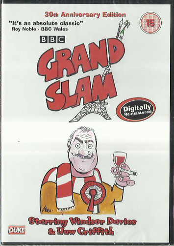 Grand slam windsor davies - grand,