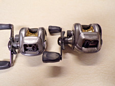 2 - DAIWA FISHING REELS - TEAM