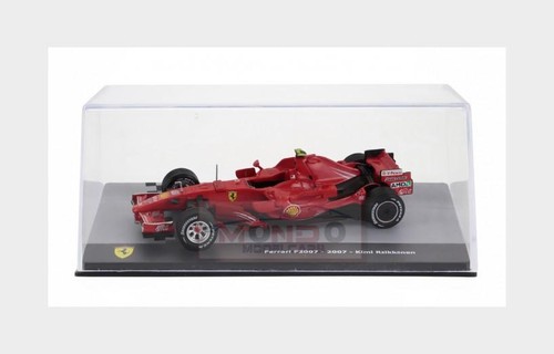 Edicola ferrari f1 f2007 - ferrari,