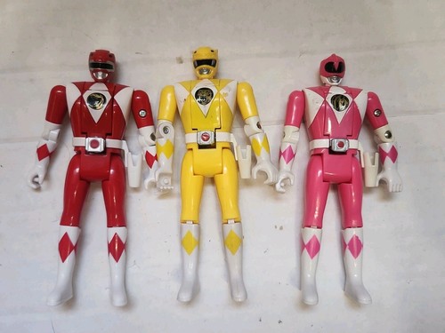 Bandai mighty morphin power - bandai,