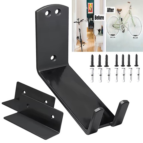 Gancio porta bici - , resistente