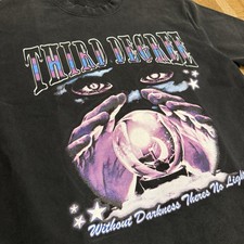 T-shirt stile vintage