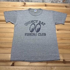 T-shirt vintage anni 90 Quincy
