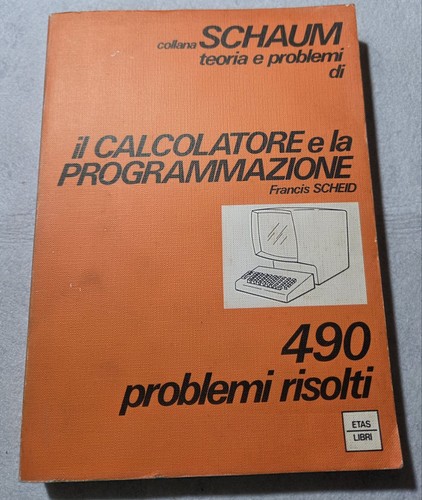 Calcolatore la - il,
