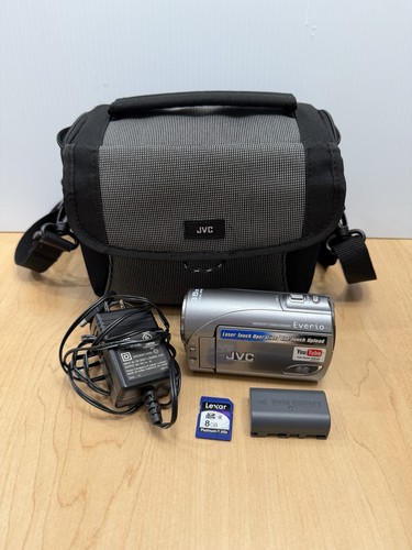 Jvc everio camcorder - jvc,