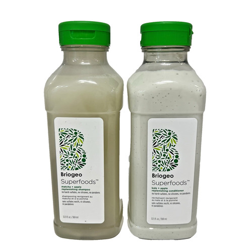 Nuovo briogeo superfoods set - nuovo,