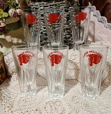 Bicchieri cavallino rosso - bicchieri,