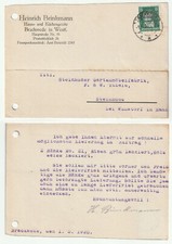 82659 - Cartolina Heinrich