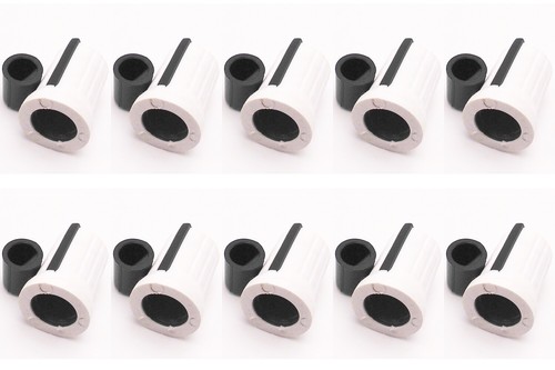 10pcs manopola comando - comando, rotante