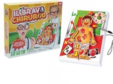 Gioco Allegro Chirurgo per Bambini Gioco Piccolo Chirurgo Gioca al Dottore