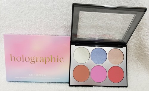 Sephora palette olografica