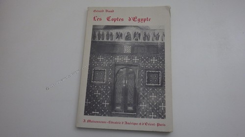 1978 liturgie des - des, coptes