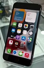 Apple iPhone 8 PLUS  256 GB  NERO   Batteria 100%  Grado A+++   COME NUOVO