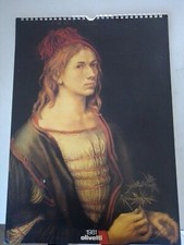 Calendario Olivetti 1981