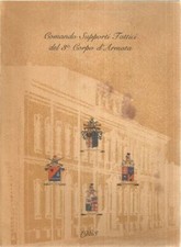 CALENDARIO COMANDO SUPPORTI