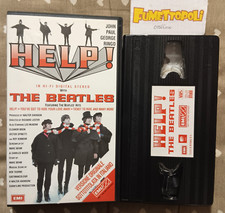 HELP! VHS EMI Music 1997 the