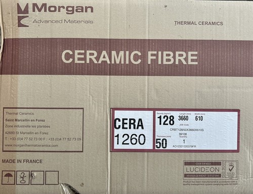 Fibra ceramica - di,