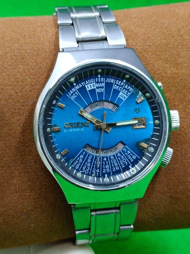 Orologio vintage orient - vintage,
