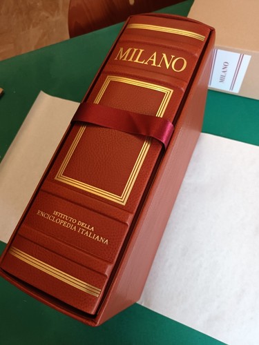 Milano versione lusso - ed,