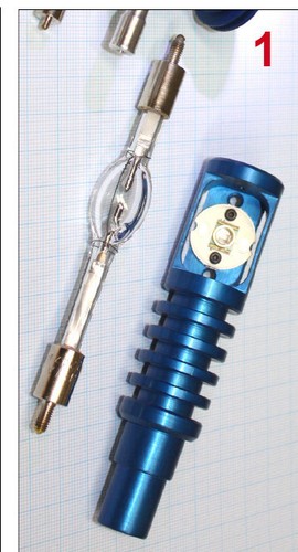 Illuminazione microscopio led - illuminazione,