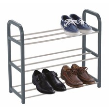 Scarpiera In Metallo Plastica