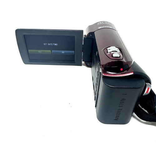 Videocamera jvc everio - videocamera,