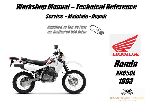 Honda xr650l xr650 - xr650, xr