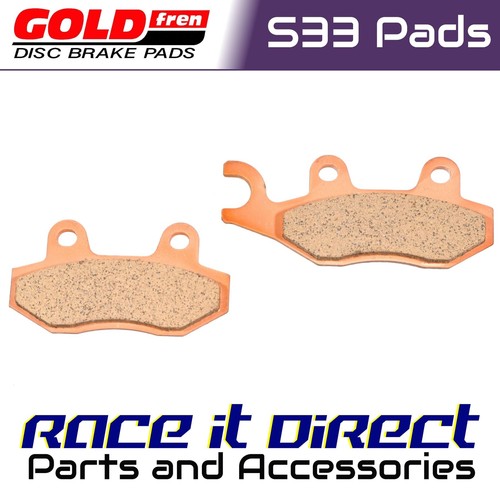 Pastiglie freno per moto cf - cf,